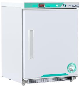 Undercounter freezer, built-in, ADA compliant, 4.2 cu. ft., PF051WWWADA/0M