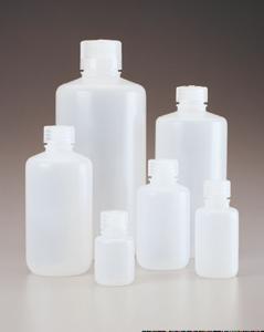 Nalgene® High-Density Polyethylene Economy Bottles, Bulk Pack, Narrow Mouth, Thermo Scientific