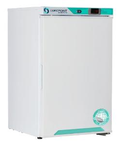 Countertop refrigerator, freestanding, 2.5 cu. ft., PR031WWW/0