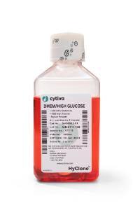 Dulbecco's MEM/high glucose, with 4,0 mM L-glutamine and phenol red, without sodium pyruvate