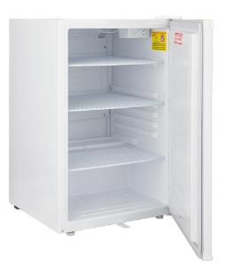 Undercounter refrigerator, freestanding, 5 cu. ft., PR041WWW/0