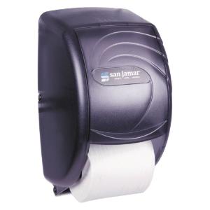 San Jamar® Duett Toilet Tissue Dispenser