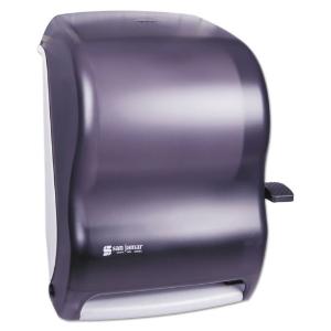 San Jamar® Lever Roll Towel Dispenser