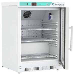 Undercounter refrigerator, built-in, 4.6 cu. ft., PR051WWG/0