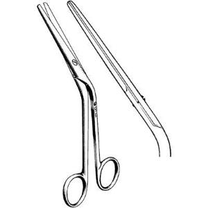 Cottle Dorsal Scissors, OR Grade, Sklar