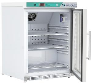 Undercounter refrigerator, built-in, ADA compliant, 4.6 cu. ft., PR051WWGADA/0