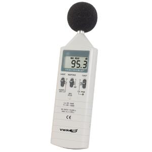 VWR® Sound Level Meter