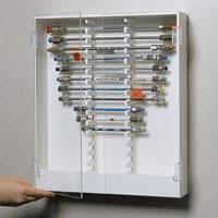 HPLC 30 - Column Storage Cabinet, Restek