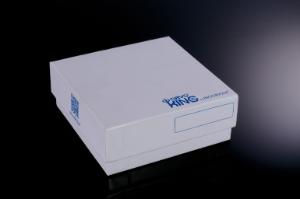 Biox Freezer Boxes, Superior White Cardboard
