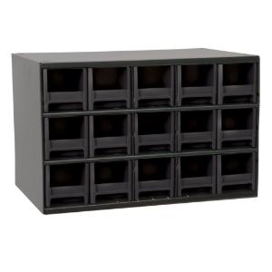 19 - Series Steel Frame Cabinet, Akro-Mils