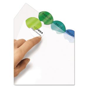 Avery® Style Edge Insertable Tab Reference Dividers