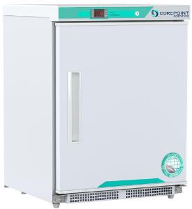 Undercounter refrigerator, built-in, ADA compliant, 4.6 cu. ft., PR051WWWADA/0