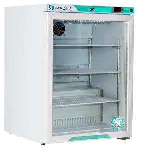 Countertop refrigerator, freestanding, 5.2 cu. ft., PR061WWG/0