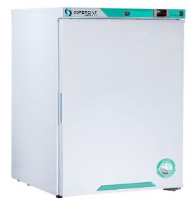 Undercounter refrigerator, freestanding, 5.2 cu. ft., PR061WWW/0