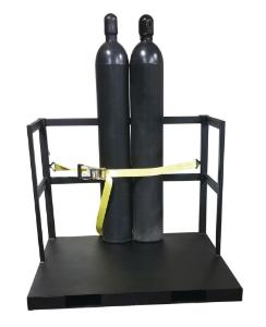 Gas Cylinder Storage and Movement Equipments
