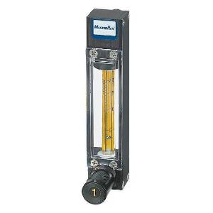 Masterflex® Direct-Read Variable-Area Flowmeters for Gases, 65-mm, Aluminum, Avantor®