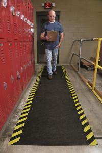 PIG® High-visibility safety floor runners