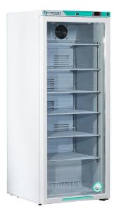 Compact laboratory refrigerator, with glass door, 10.5 cu. ft., PR101WWWG/0