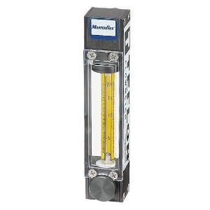 Masterflex® Direct-Read Variable-Area Flowmeters for Gases, 65-mm, Aluminum, Avantor®