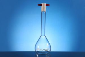 VWR® Volumetric Flask, Clear Glass
