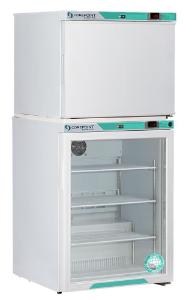 Refrigerator and freezer combination unit, 7 cu. ft., PRF072WWG/0