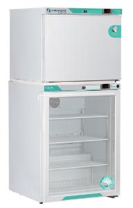 Refrigerator and freezer combination unit, 7 cu.ft., PRF072WWG/0CAD