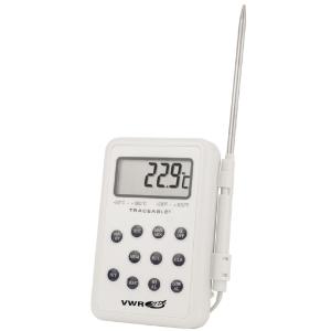 VWR® Traceable® Memory/Waterproof Thermometer
