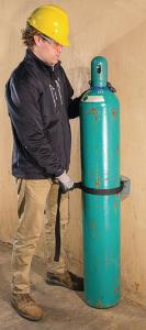 Gas Cylinder Storage and Moving Equipments