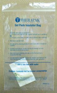 Gel Pack Insulator Bag, Therapak®