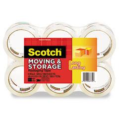 Scotch® Moving and Storage Tape, Essendant LLC MS
