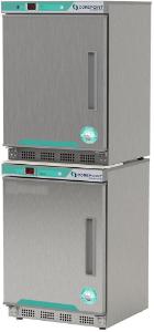 Refrigerator and freezer combination unit, 9 cu. ft., PRF092SSSLH/0
