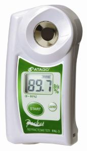 Digital 'Pocket' Refractometers and Special Scales, ATAGO®