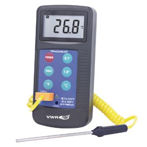 VWR® Traceable™ Workhorse Thermometer