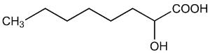 2-Hydroxy-n-octanoic acid ≥98%