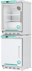 Refrigerator and freezer combination unit, 9 cu. ft., PRF092WWGLH/0