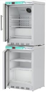 Refrigerator and freezer combination unit, 9 cu. ft., PRF092WWGLH/0