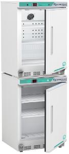 Refrigerator and freezer combination unit, 9 cu. ft., PRF092WWW/0