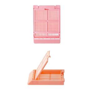 Pink cassette 