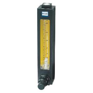 Masterflex® Direct-Read Variable-Area Flowmeters, Air and Water Dual Scale, Aluminum, Avantor®