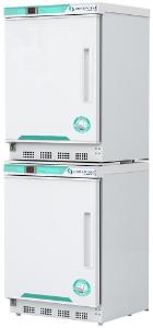 Refrigerator and freezer combination unit, 9 cu. ft., PRF092WWWLH/0