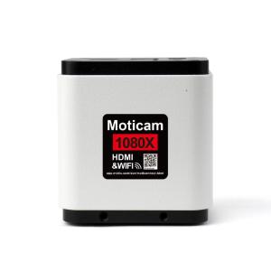 Moticam 1080X Digital camera WIFI - front