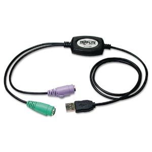Tripp Lite USB to PS2 Adapter