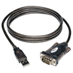 Tripp Lite USB/Serial Adapter Cable