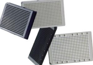 384 Well Small Volume™ HiBase Microplates