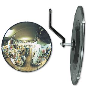 160° convex security mirror