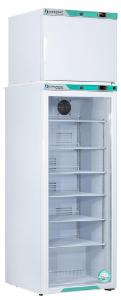 Refrigerator and freezer combination unit, 12 cu. ft., PRF122WWG/0