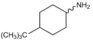 4-tert-Butylcyclohexylamine cis- and trans- mixture 97%