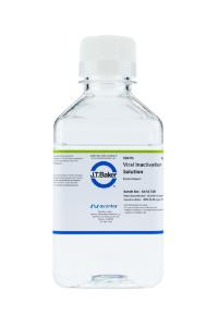 J.T.Baker® Viral inactivation solution -  Biotech reagent - 500 ml