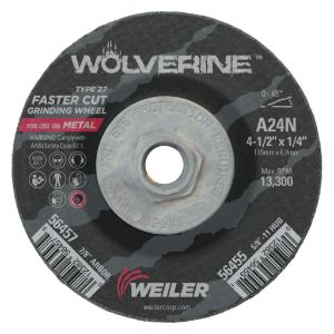 Wolverine Grinding Wheels, Weiler®