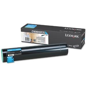 Lexmark™ Laser Cartridge, C930H2CG, C930H2KG, C930H2MG, Essendant LLC MS